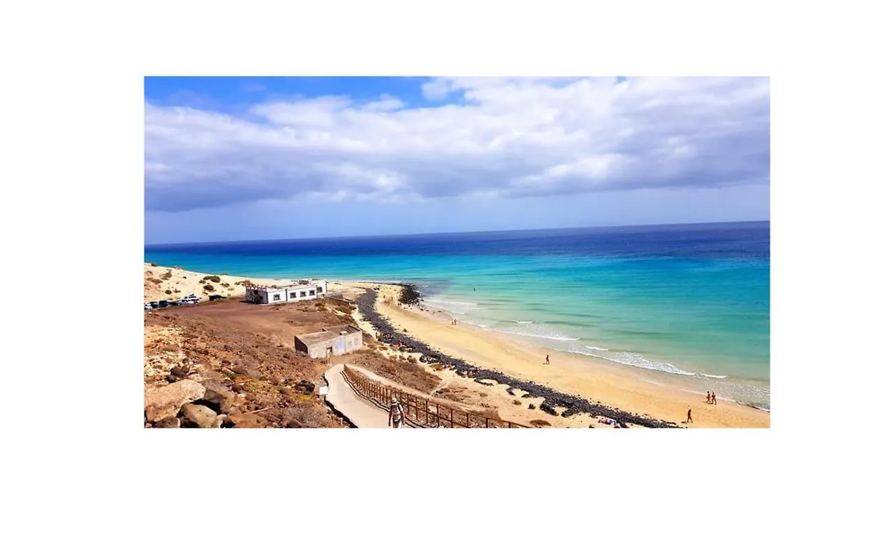 公寓 Casa Felix - Ferienwohnung In Esquinzo Playa Jandia