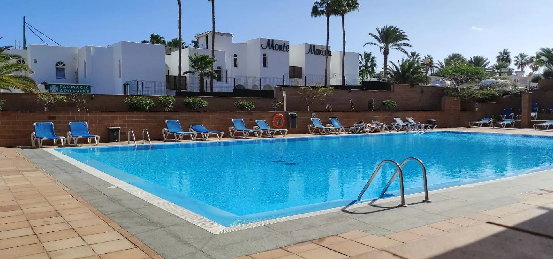 Casa Felix - Ferienwohnung In Esquinzo Playa Jandia 0*,