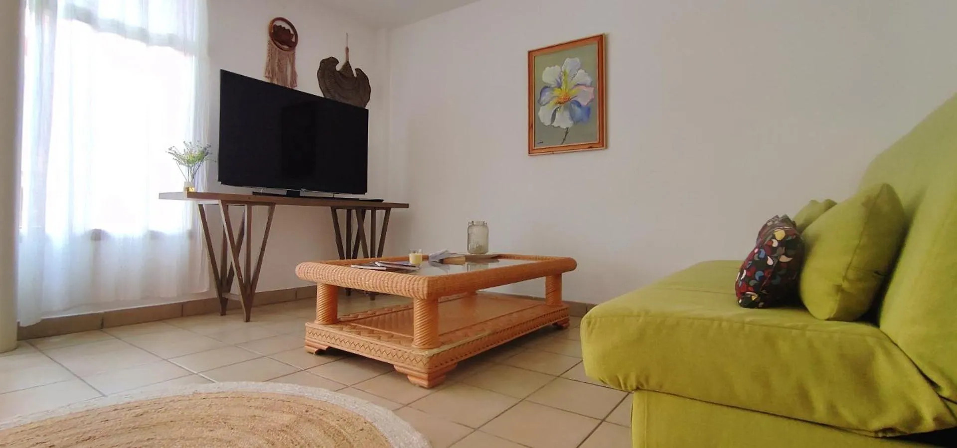 Apartament Casa Felix - Ferienwohnung In Esquinzo Playa Jandia Hiszpania