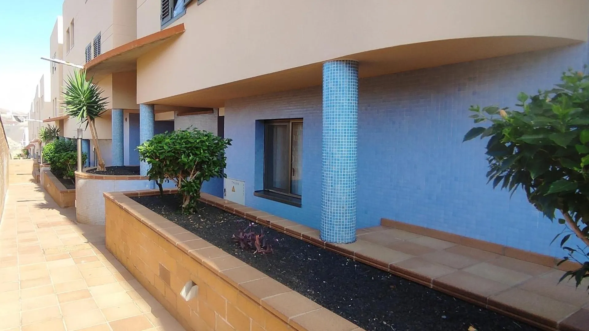 Apartament Casa Felix - Ferienwohnung In Esquinzo Playa Jandia